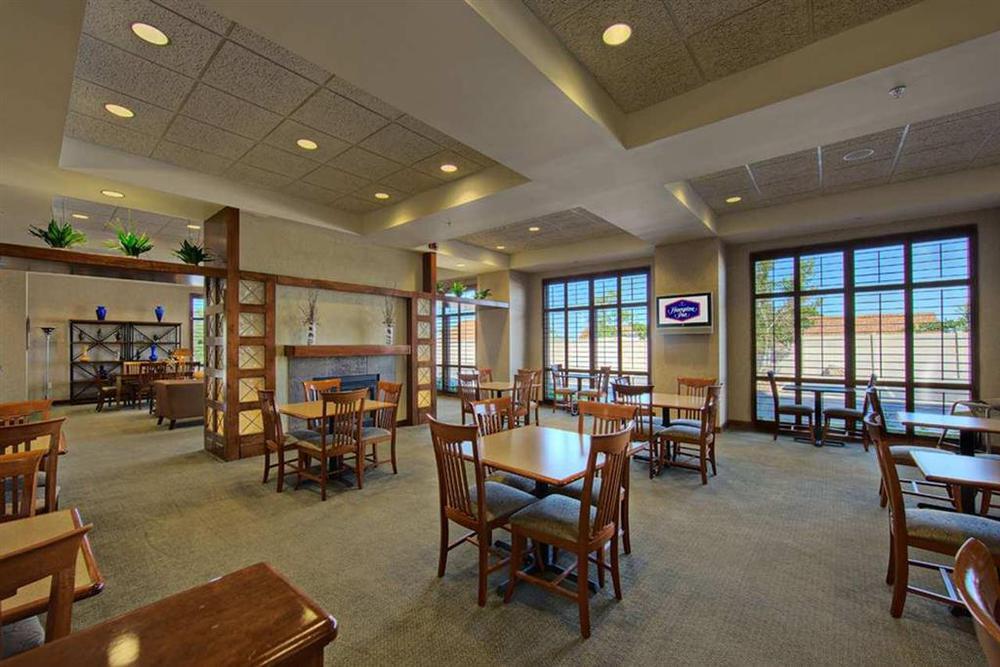 Hampton Inn Tooele Restaurace fotografie