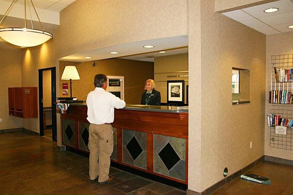 Hampton Inn Tooele Interiér fotografie